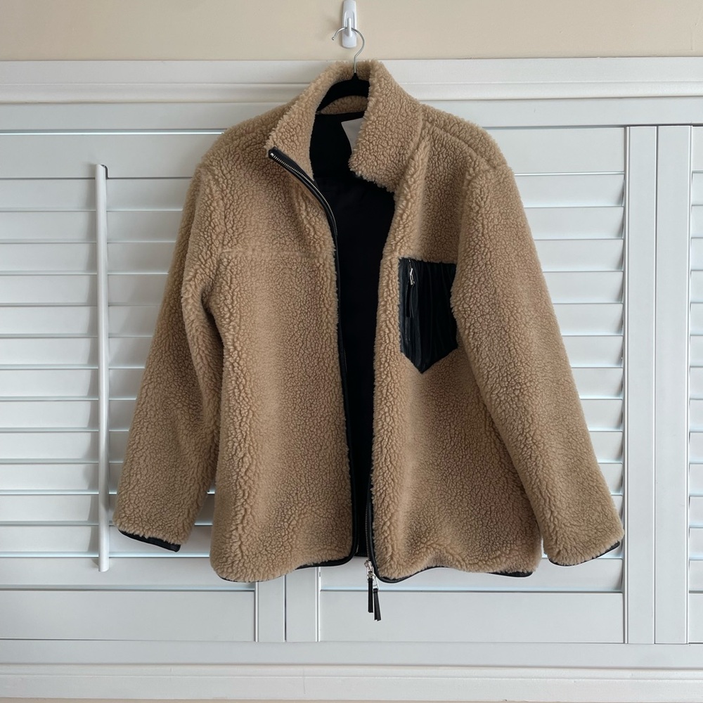 Anine Bing Teddy Jacket